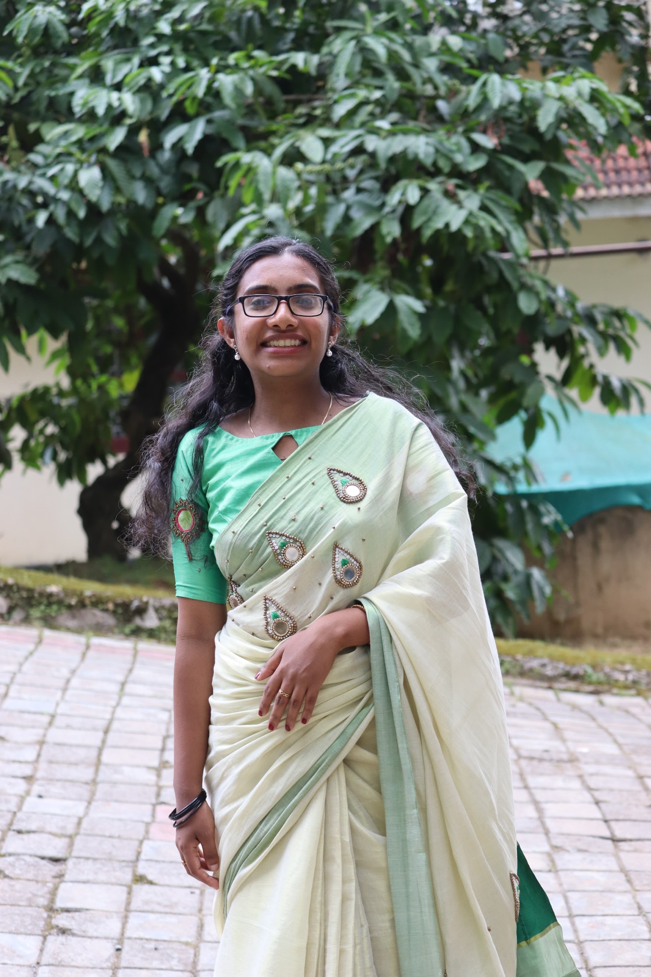 Mg University Rank Holder Betty Susan